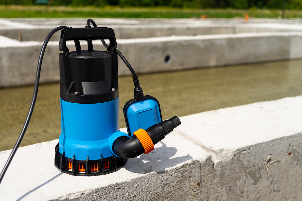 The Benefits of a Submersible Pump